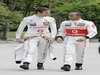 GP Cina - Qualifiche e Prove Libere 3